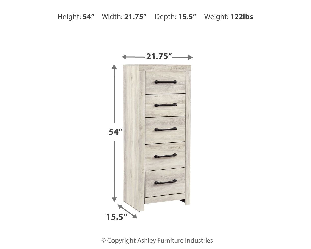 Cambeck - Chest - Urban Living Furniture (Los Angeles, CA)