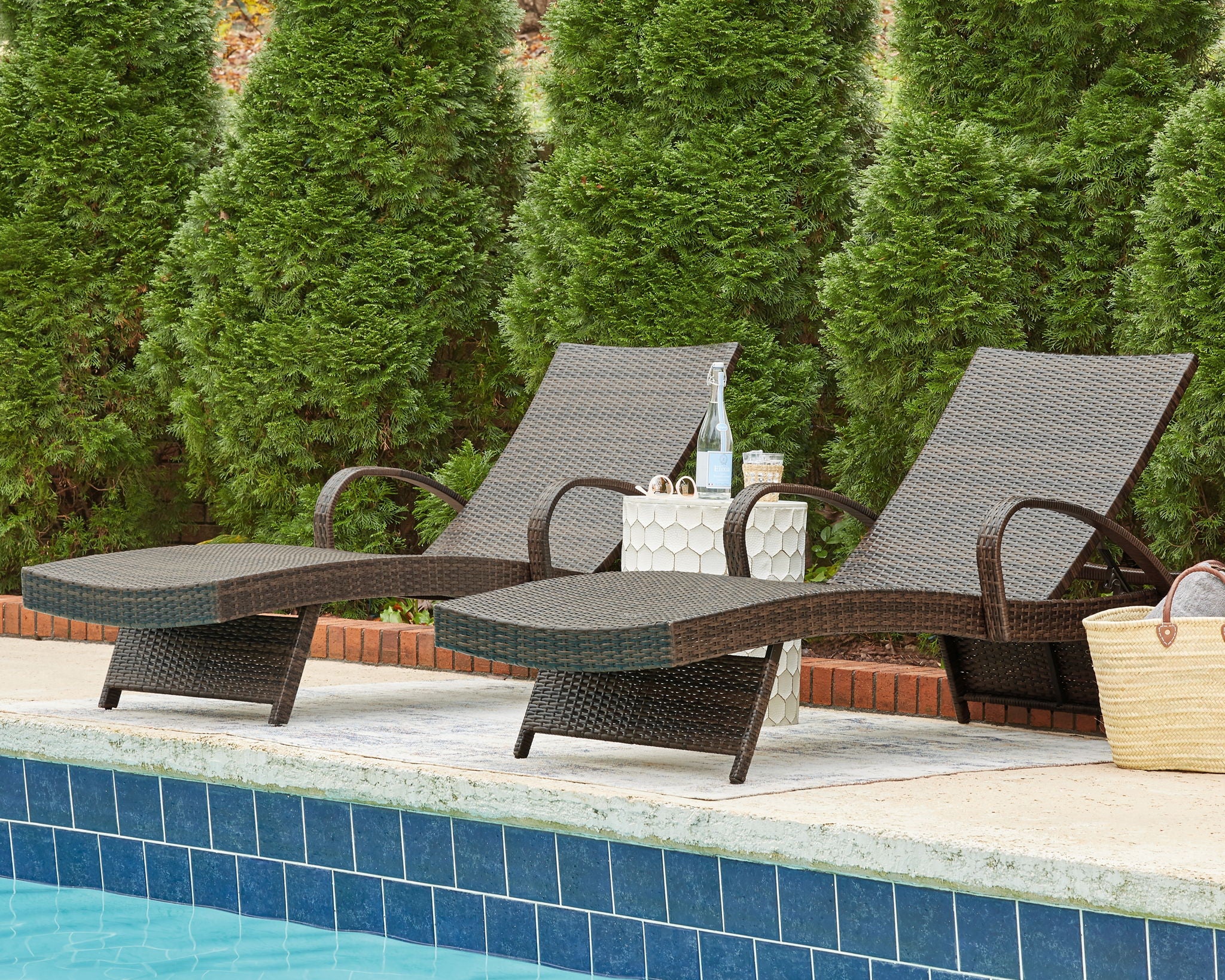 Kantana - Chaise Lounge - Urban Living Furniture (Los Angeles, CA)