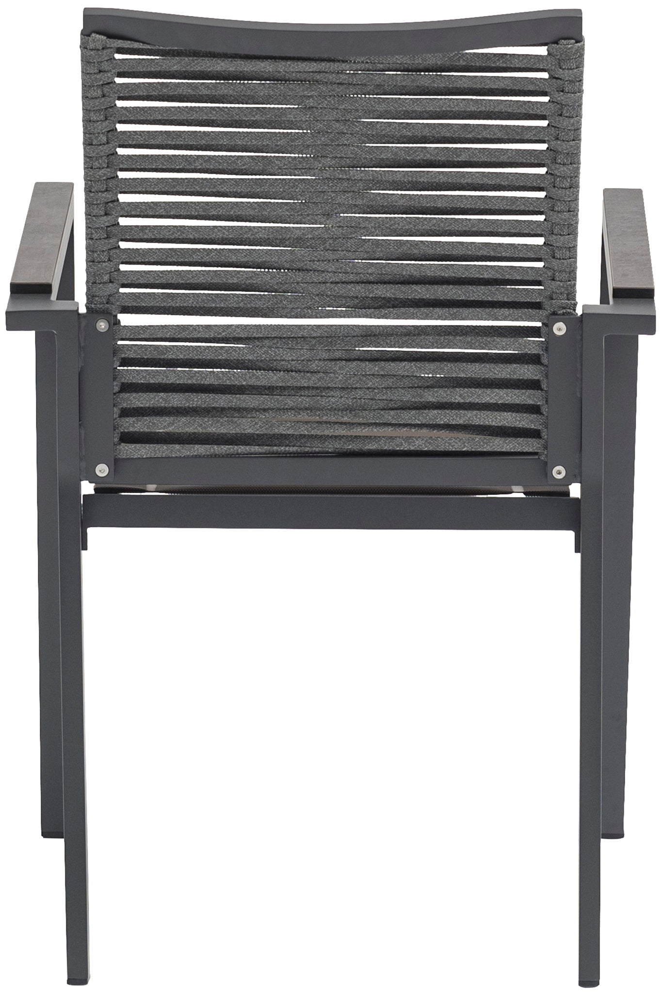 Maldives - Rope Outdoor Patio Dining Arm Chair (Set of 2) - Urban Living Furniture (Los Angeles, CA)