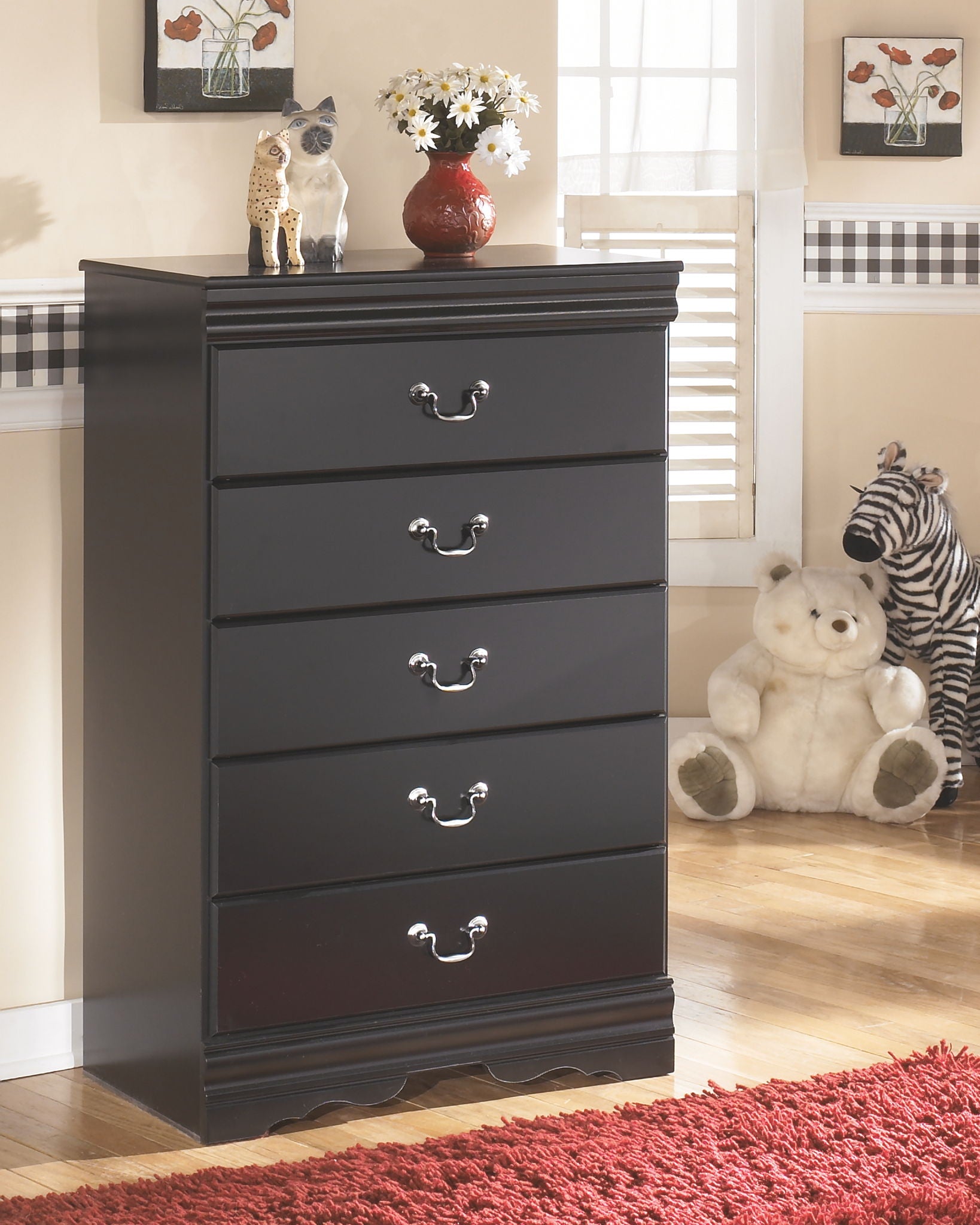 Huey Vineyard - Bedroom Set - Urban Living Furniture (Los Angeles, CA)