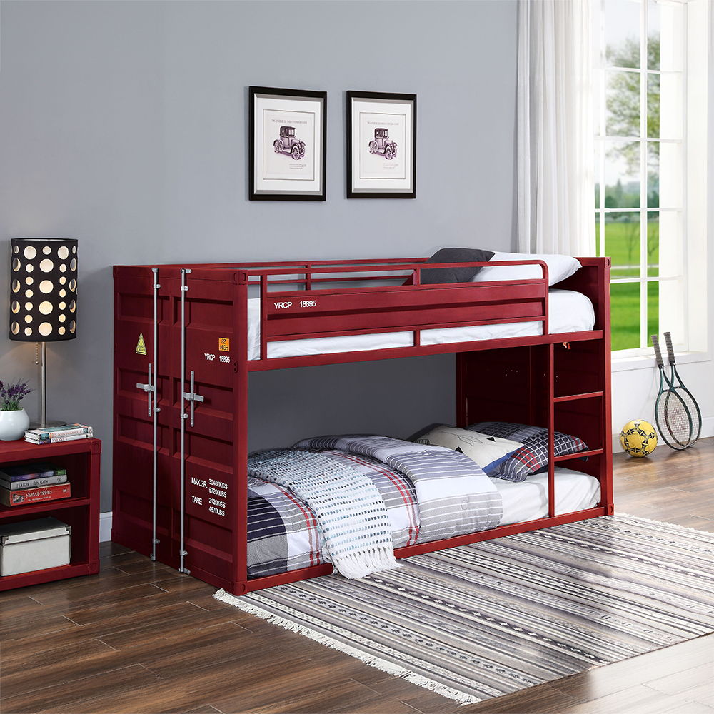 Cargo - Bunk Bed - Urban Living Furniture (Los Angeles, CA)