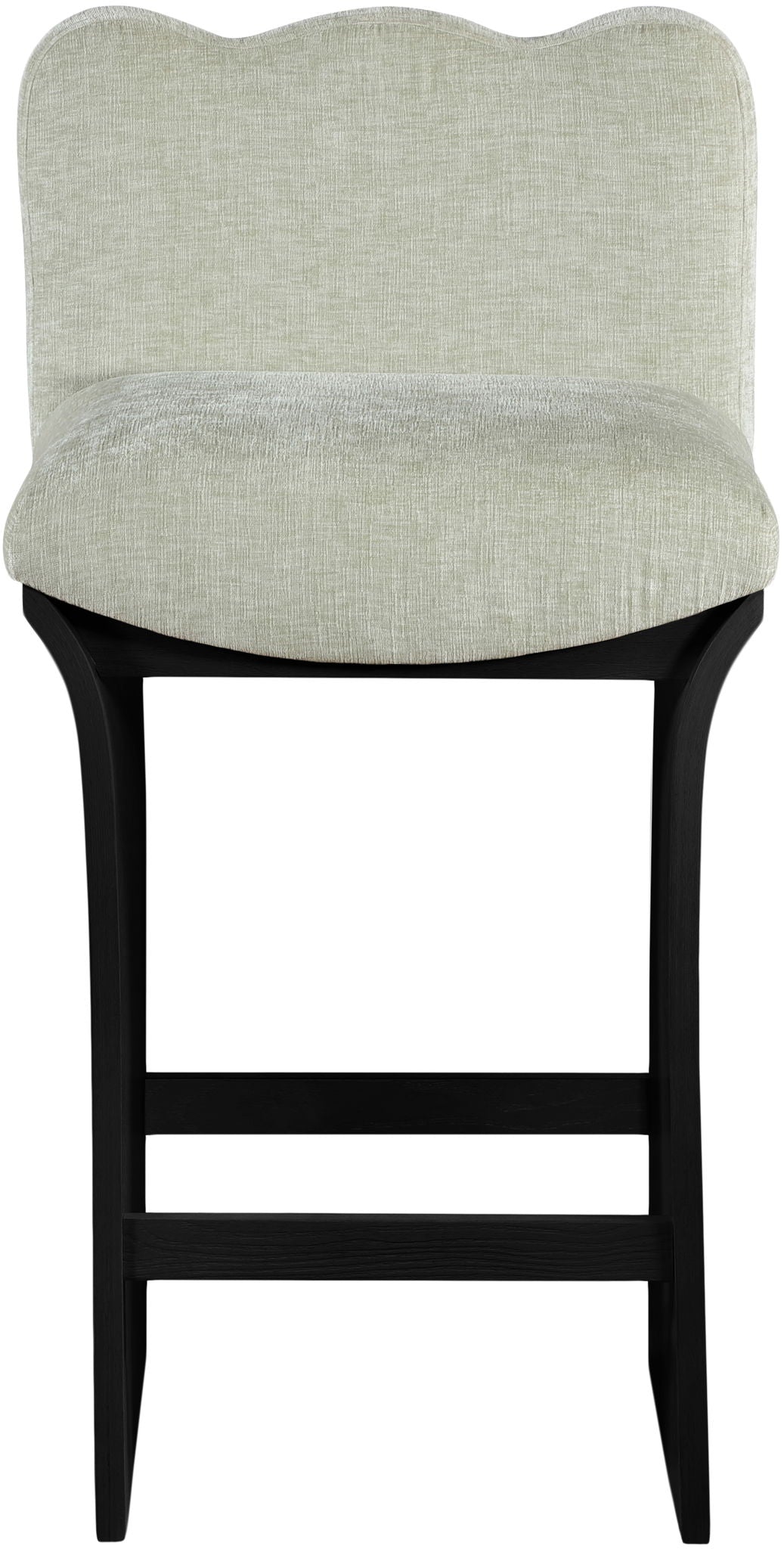 Shaw - Counter Stool - Black Base