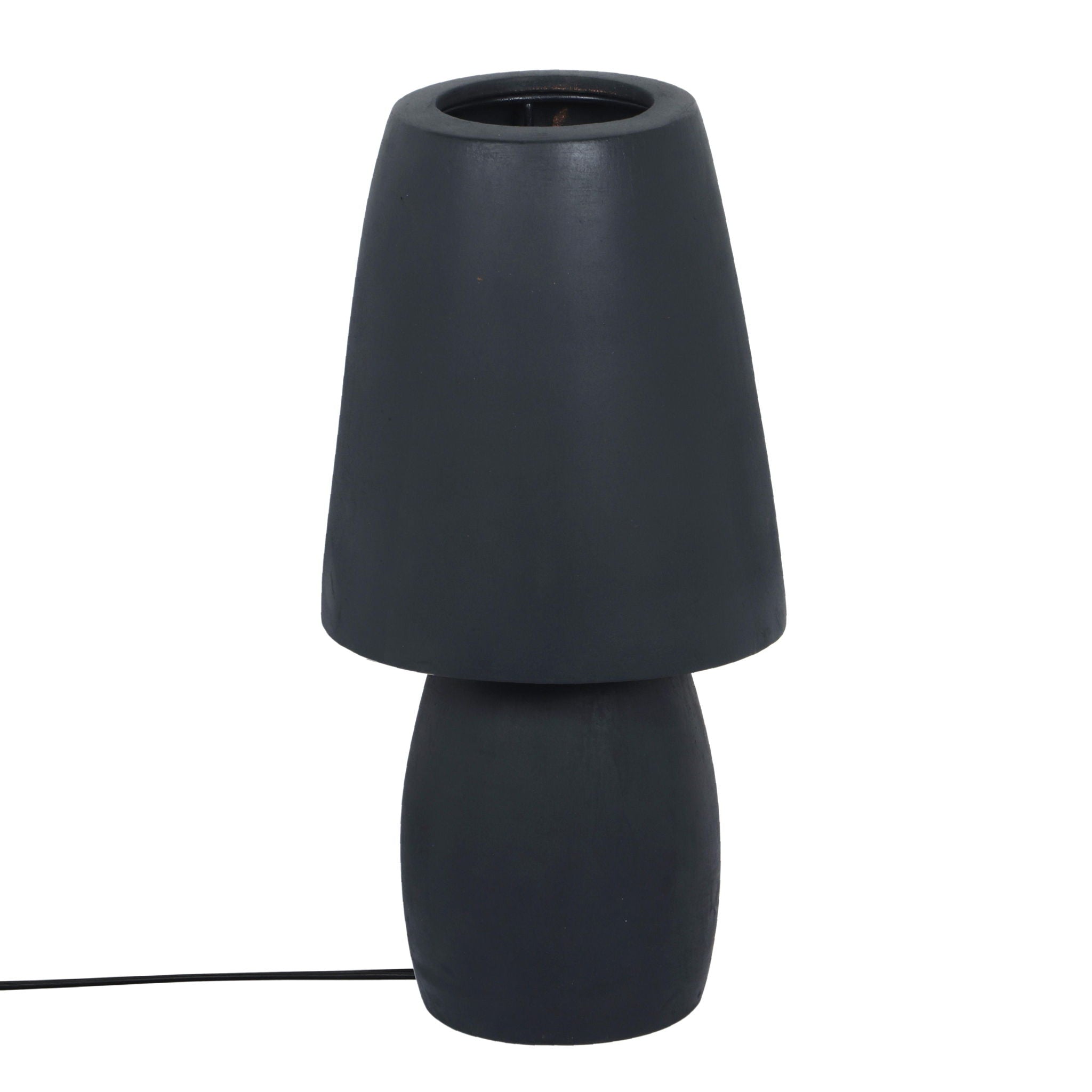 Porcini - Table Lamp - Urban Living Furniture (Los Angeles, CA)
