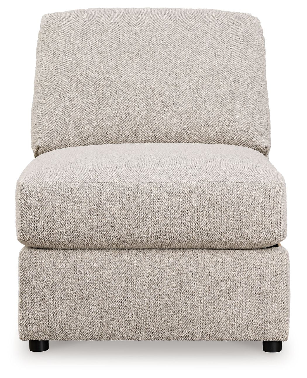 Ballyton - Sand - Armless Chair - Urban Living Furniture (Los Angeles, CA)