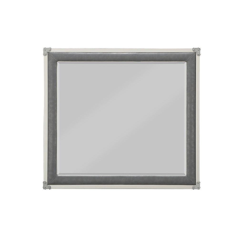 Orchest - Mirror - Gray - Urban Living Furniture (Los Angeles, CA)
