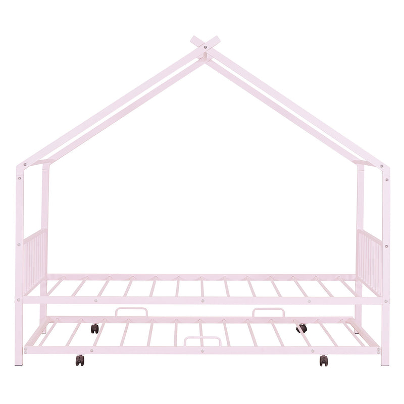 Adorable House Design Bed