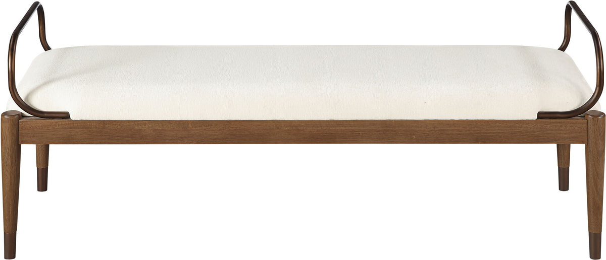 Cambria - Fabric Upholstered Bench