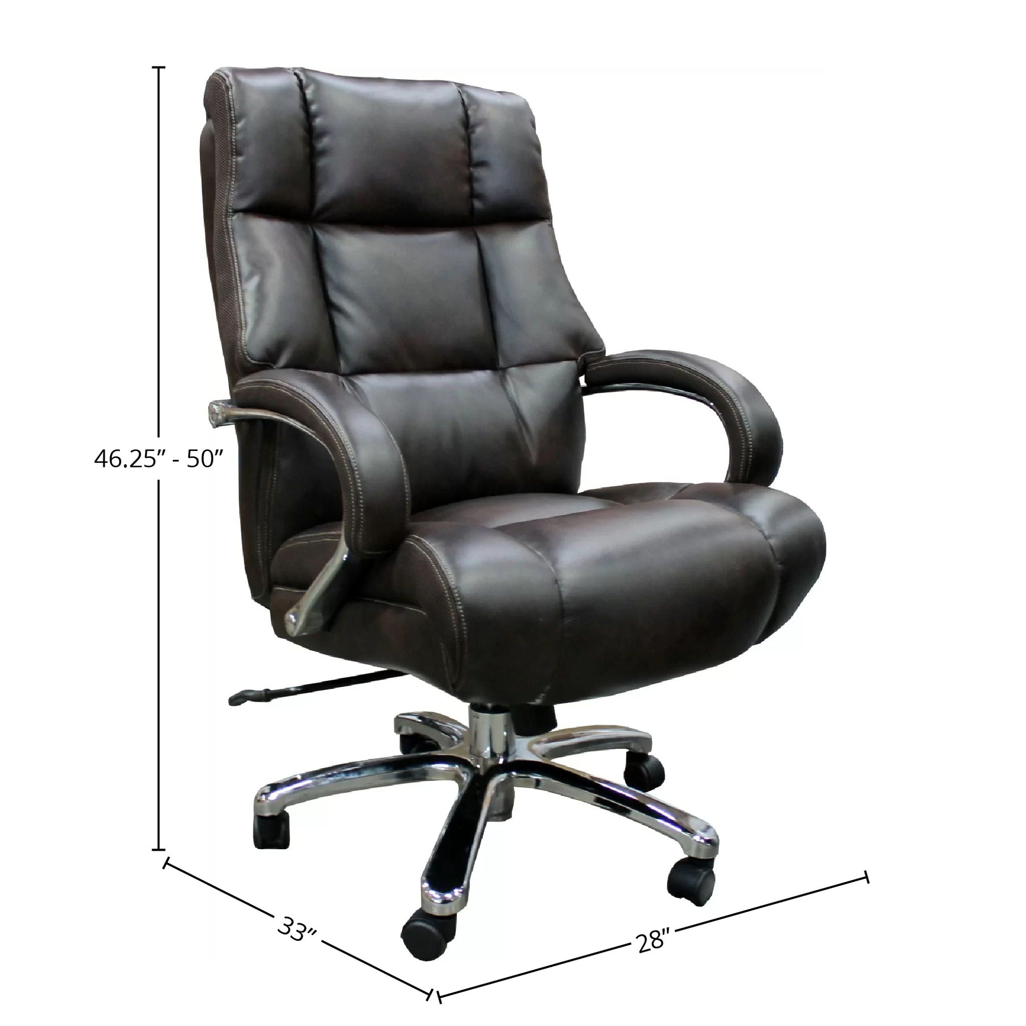 Dc#300Hd - Desk Chair - Cafe - Urban Living Furniture (Los Angeles, CA)