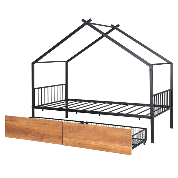 Adorable House Design Bed
