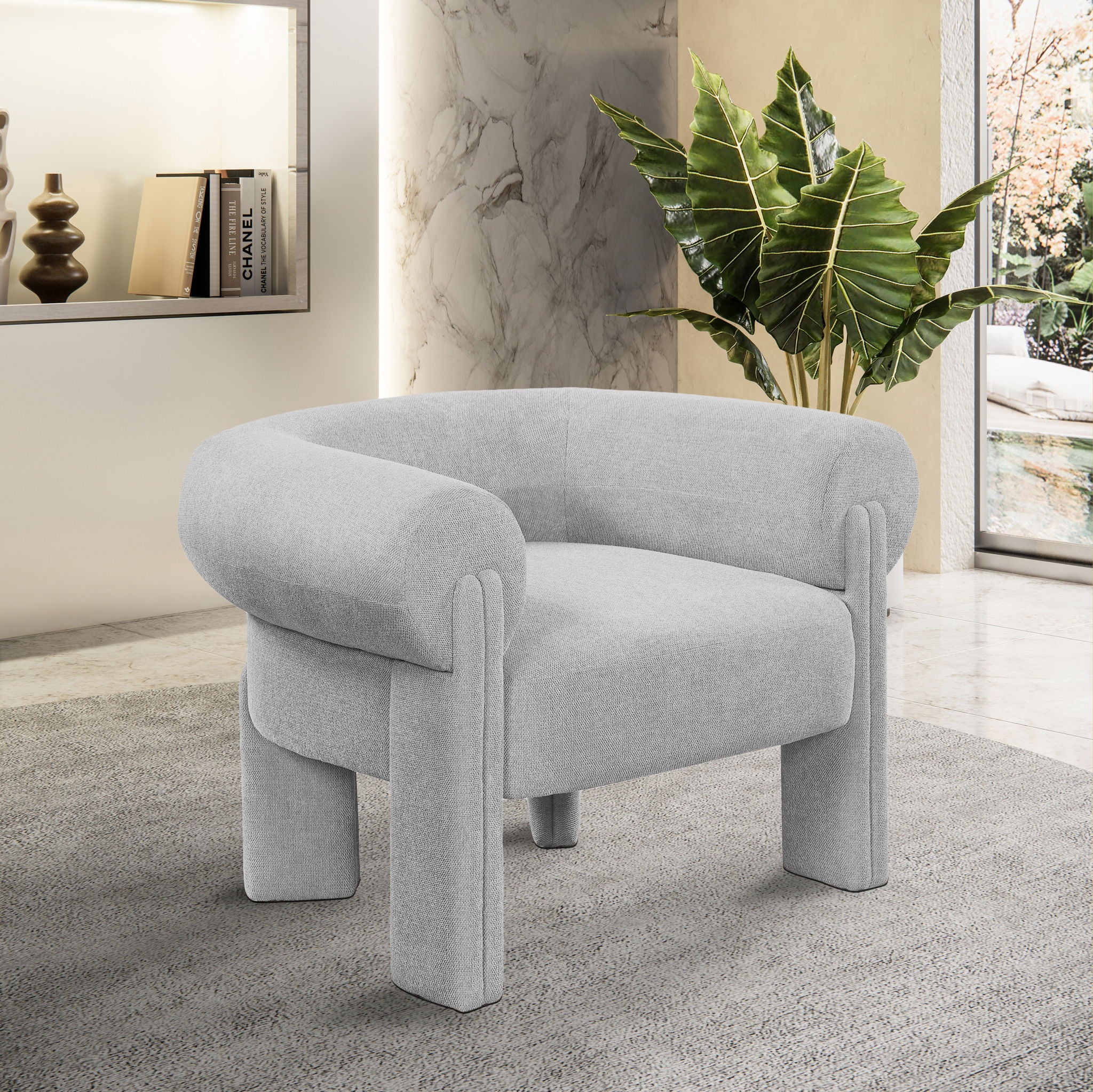 Stefano - Accent Chair - Urban Living Furniture (Los Angeles, CA)