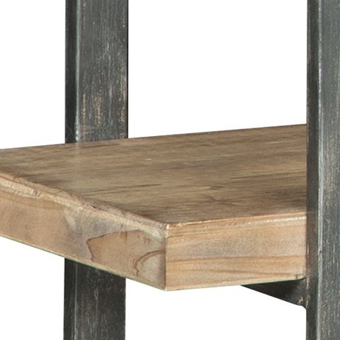 Forestmin - Brown / Black - Bookcase - Urban Living Furniture (Los Angeles, CA)
