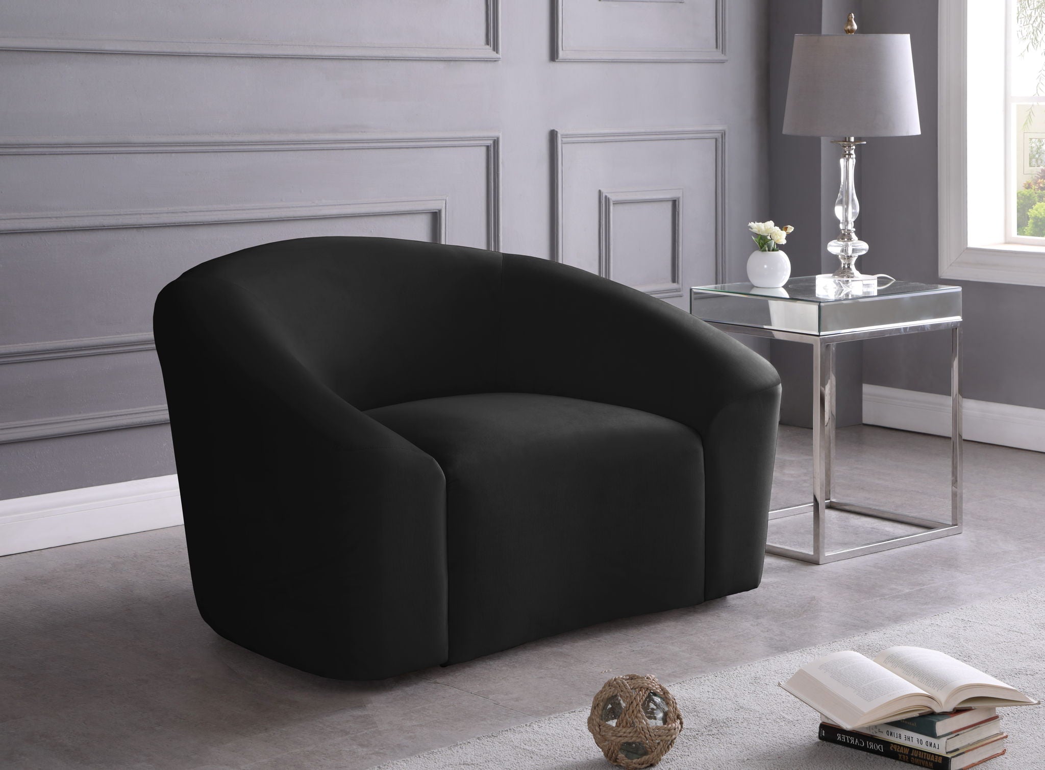 Riley - Arm Chair - Urban Living Furniture (Los Angeles, CA)