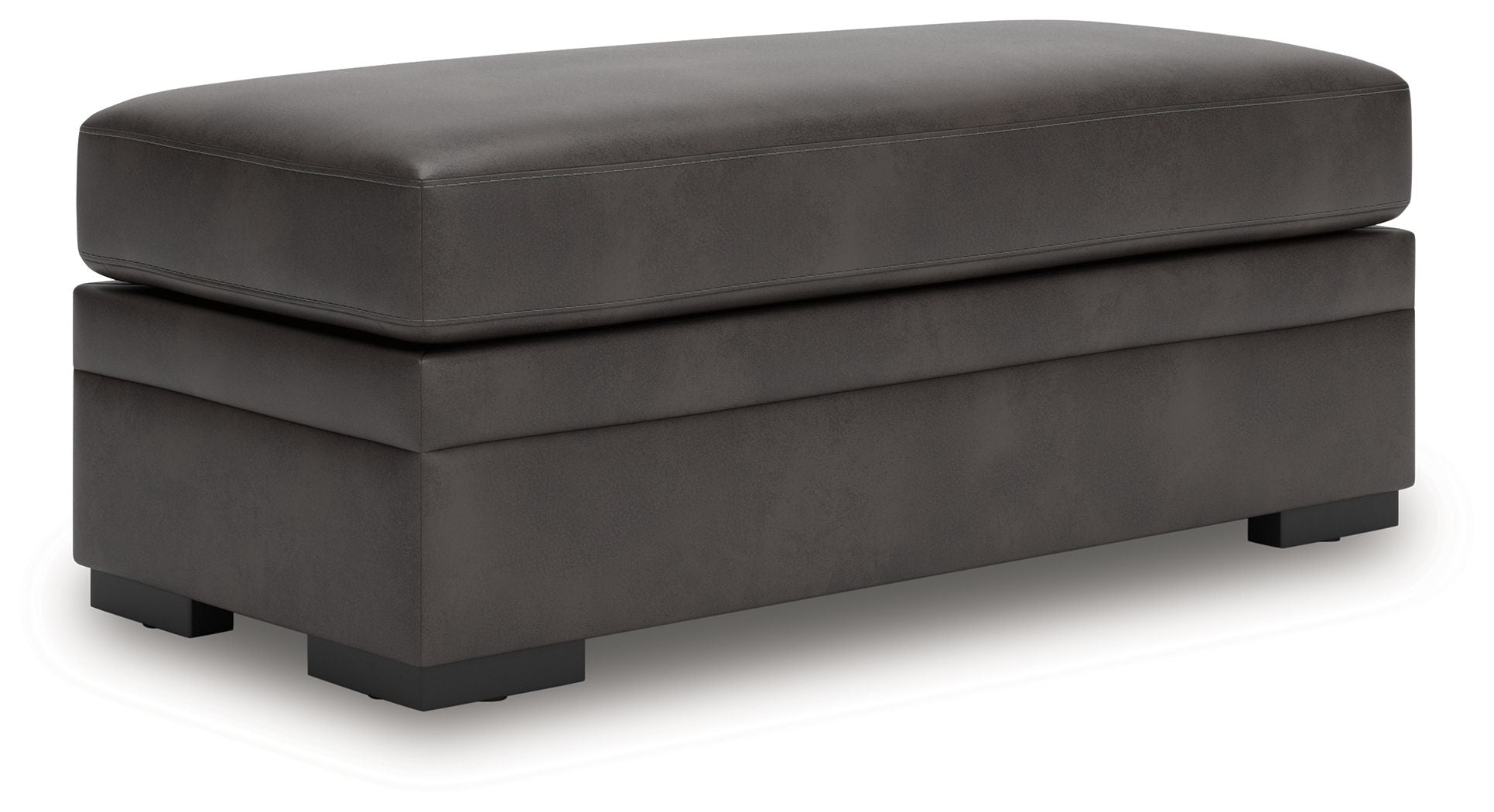 Lofton-Pike - Shadow - Oversized Accent Ottoman - Urban Living Furniture (Los Angeles, CA)