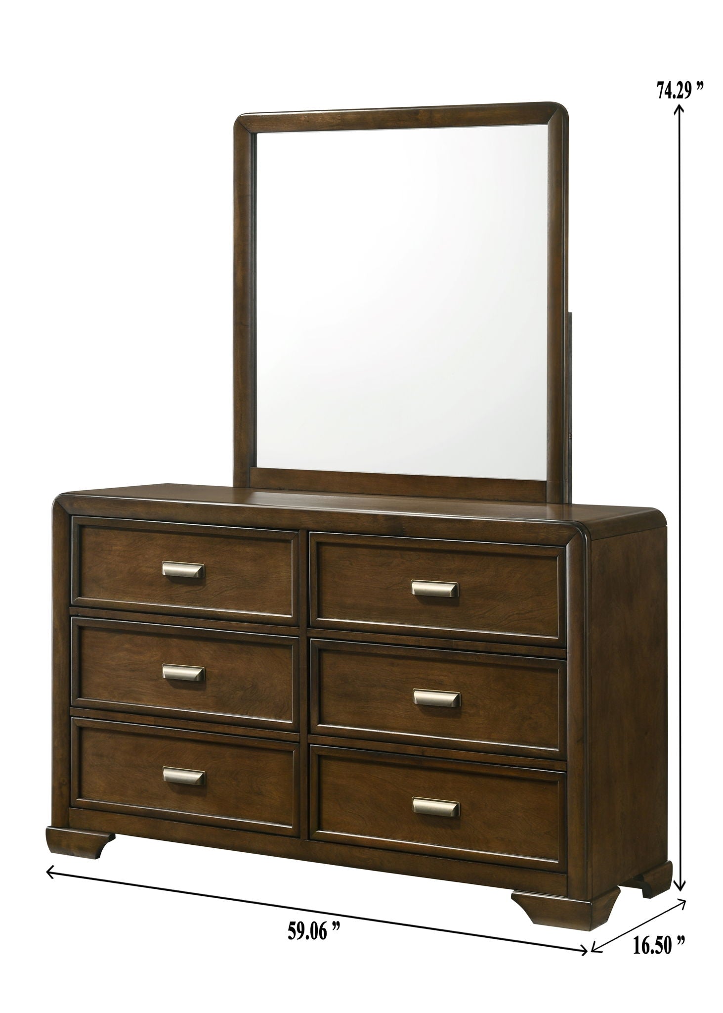 Coffield - Dresser - Urban Living Furniture (Los Angeles, CA)