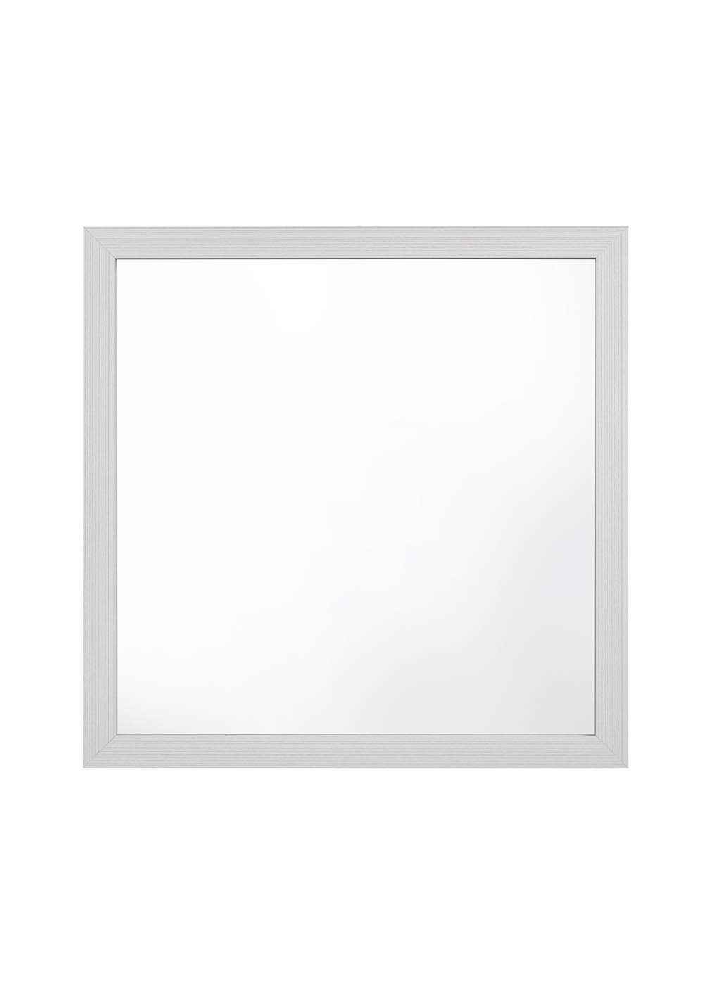 Zeena - Mirror - White Finish - Urban Living Furniture (Los Angeles, CA)