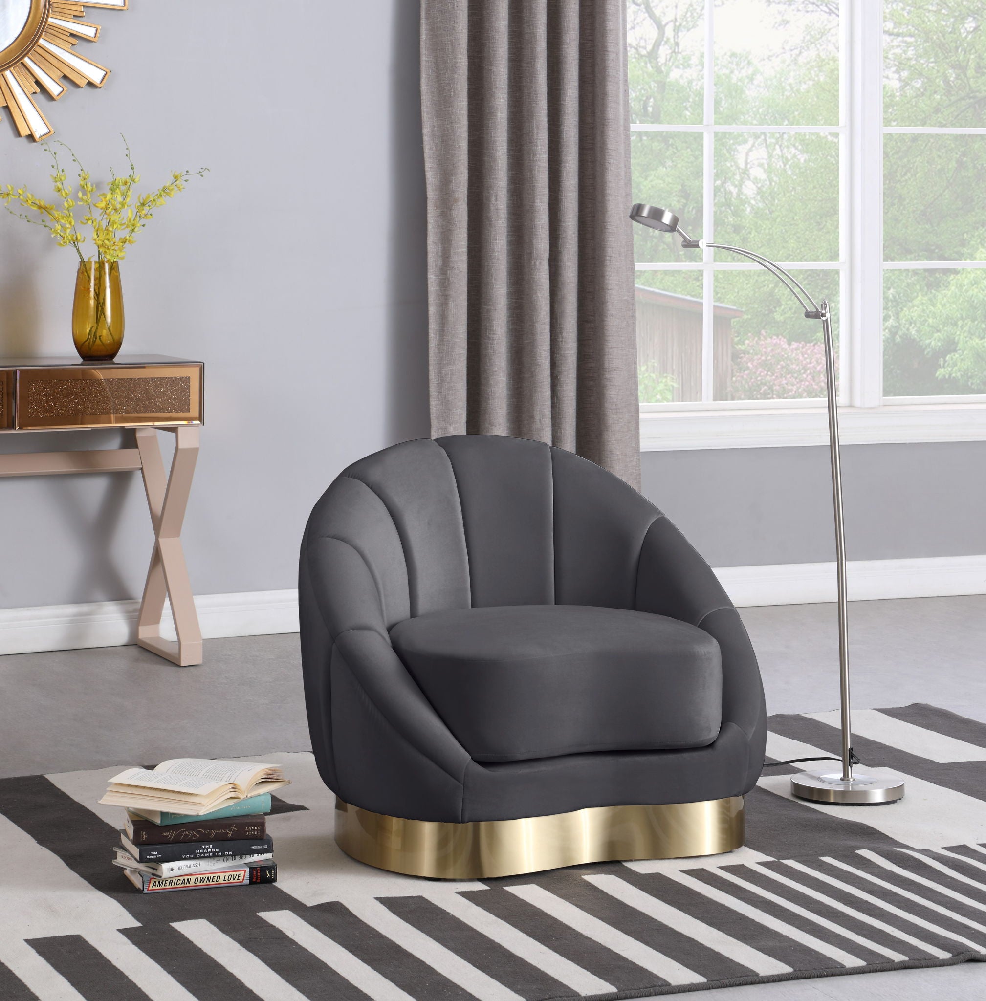 Shelly - Chair - Urban Living Furniture (Los Angeles, CA)