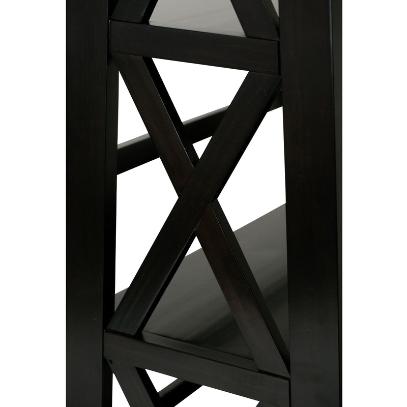 Kitchener - Ladder Shelf - Hickory Brown