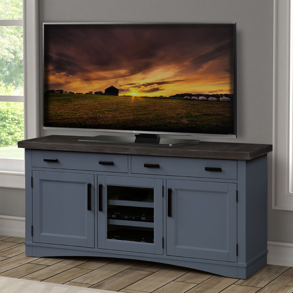 Americana Modern - TV Console (63") - Urban Living Furniture (Los Angeles, CA)