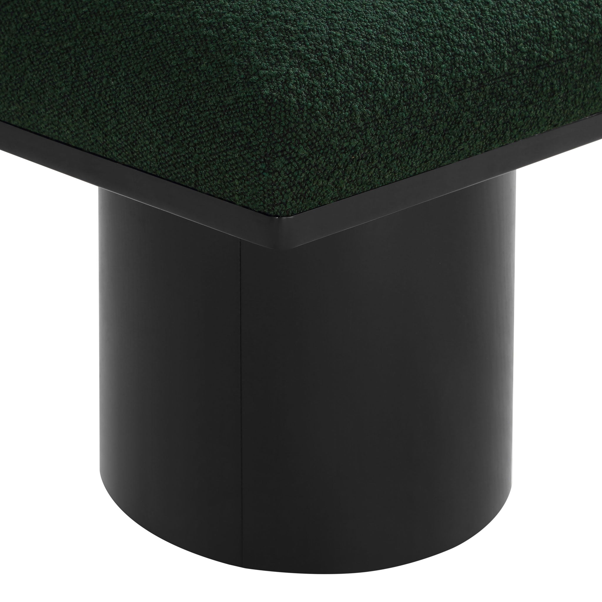 Pavilion - 7 Piece Modular Bench With Black Base - Urban Living Furniture (Los Angeles, CA)