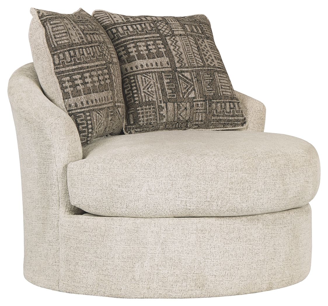 Soletren - Swivel Chair - Urban Living Furniture (Los Angeles, CA)