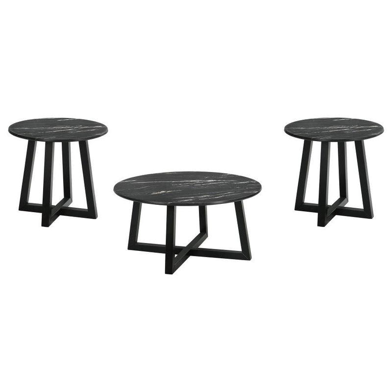 Skylark - Smarttop Coffee And End Table Set