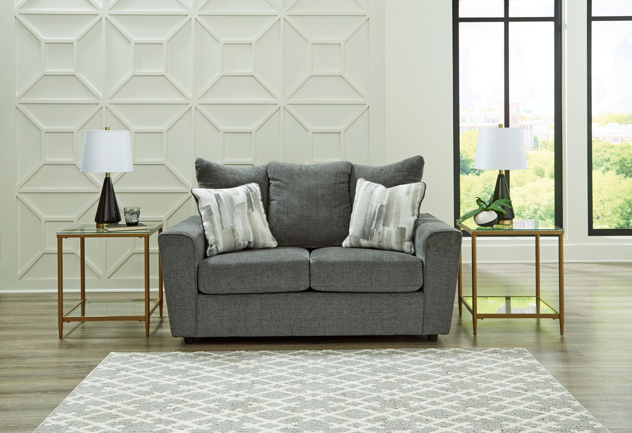 Stairatt - Living Room Set - Urban Living Furniture (Los Angeles, CA)