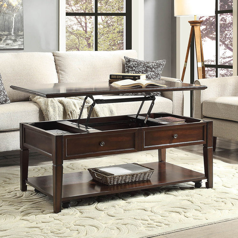 Malachi - Coffee Table w/Lift Top - Urban Living Furniture (Los Angeles, CA)