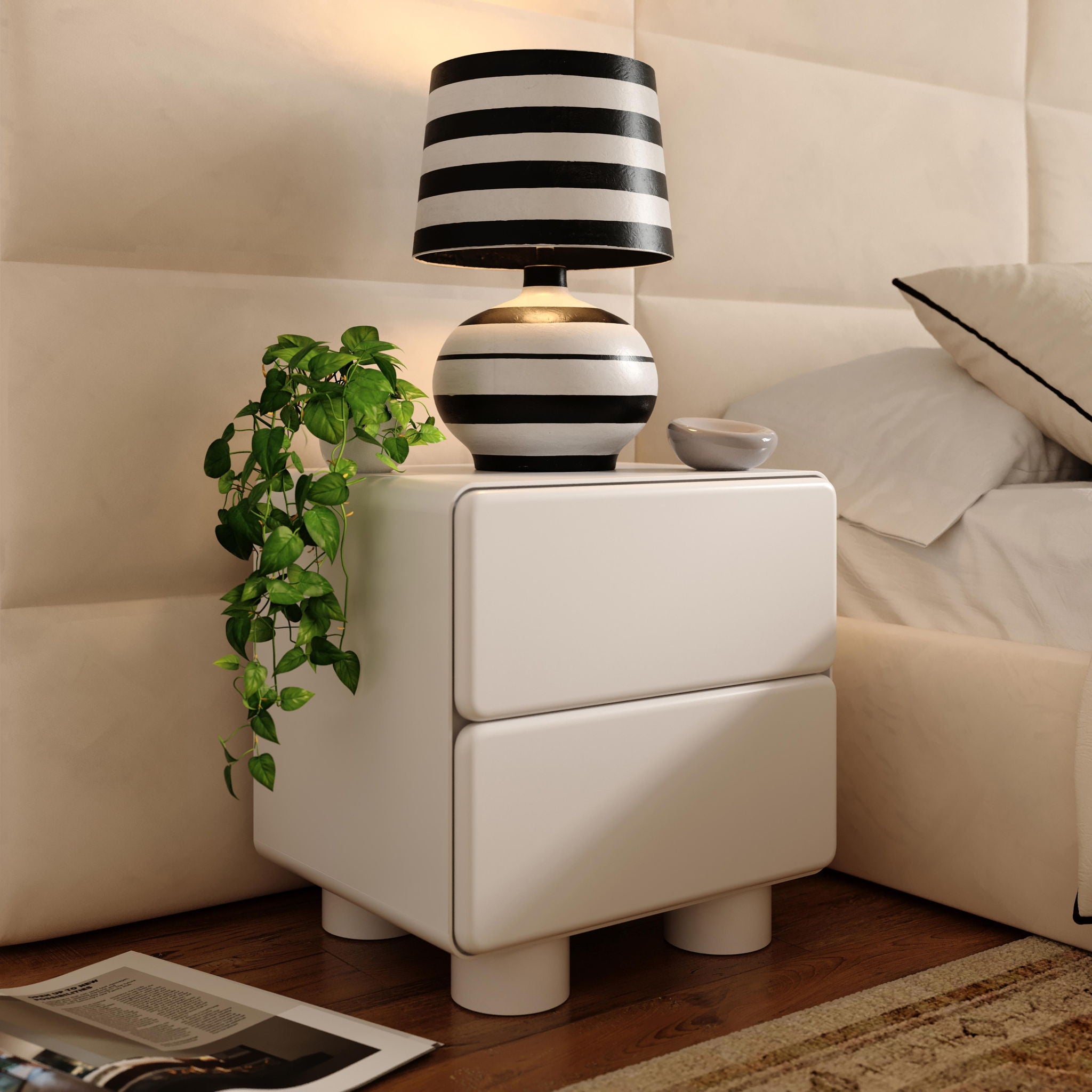 Tammy - Nightstand - Urban Living Furniture (Los Angeles, CA)