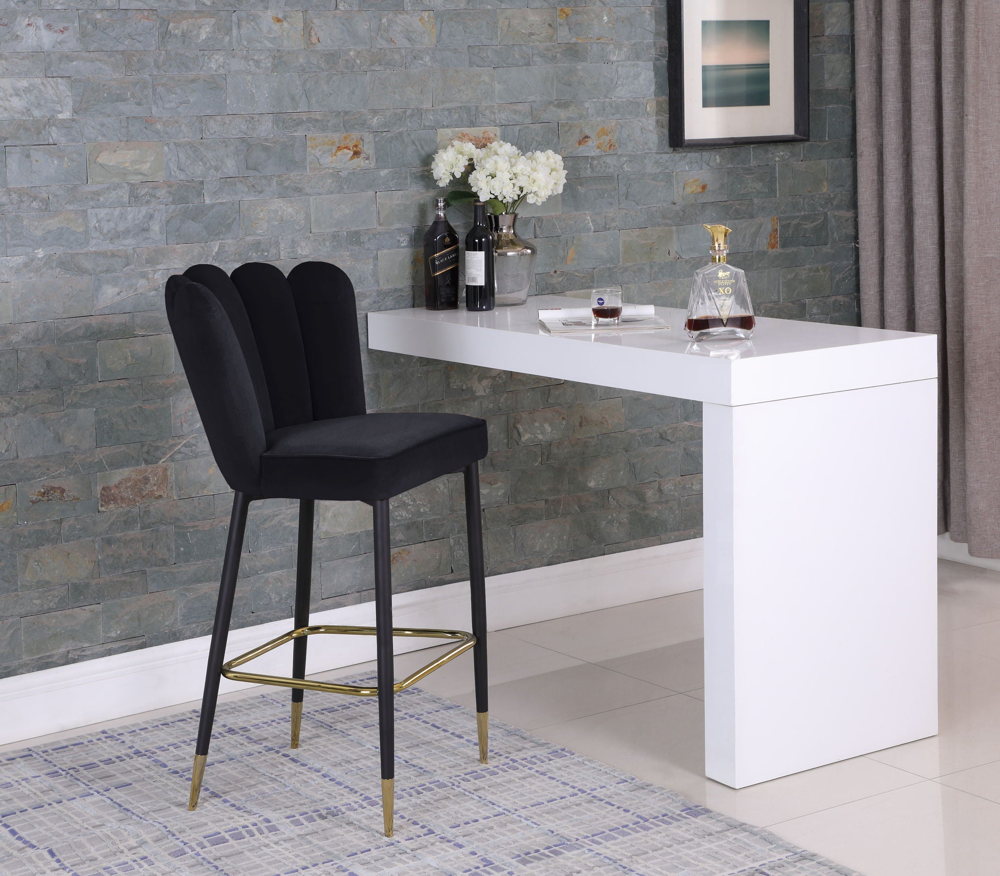 Lily - Stool (Set of 2) - Urban Living Furniture (Los Angeles, CA)