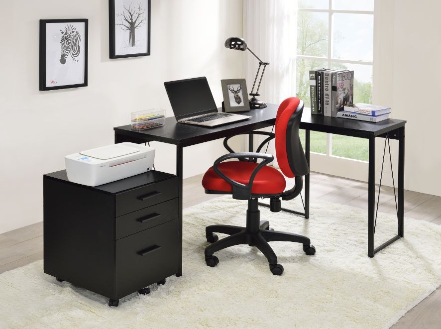 Zetri - Writing Desk - Urban Living Furniture (Los Angeles, CA)