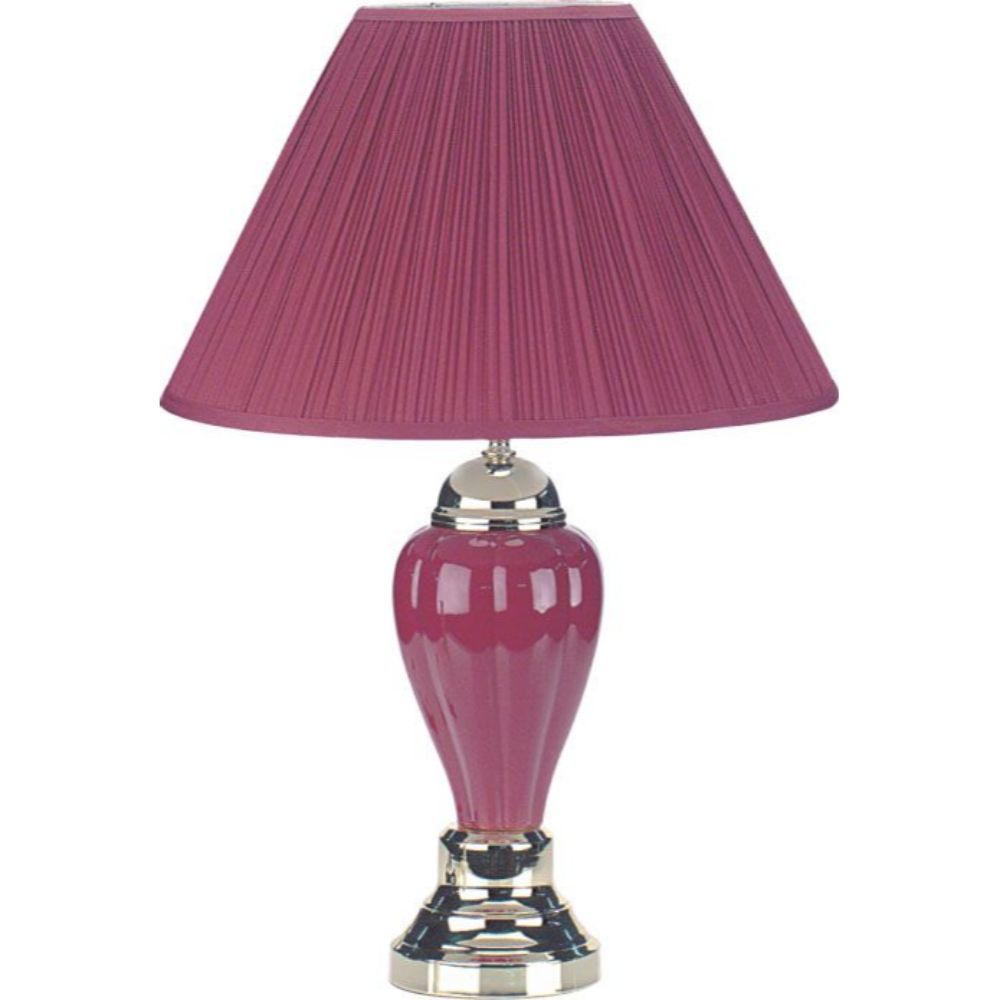 Pottery - Table Lamp - Urban Living Furniture (Los Angeles, CA)