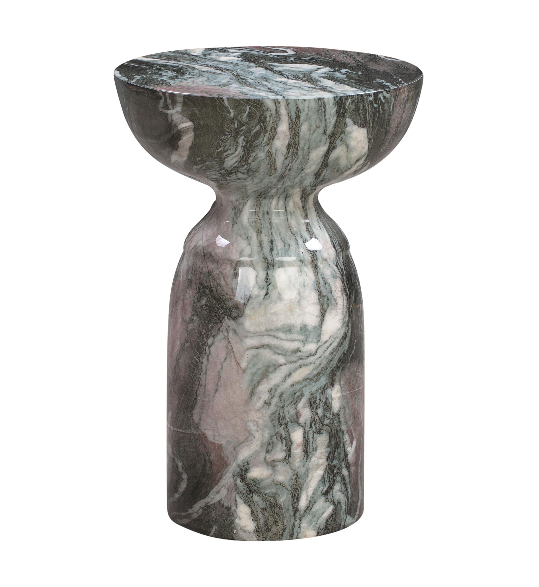 Rue - Marble Side Table - Urban Living Furniture (Los Angeles, CA)