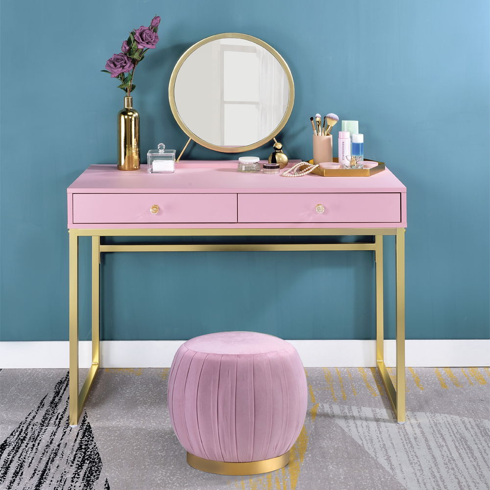 Zinnia - Ottoman - Urban Living Furniture (Los Angeles, CA)