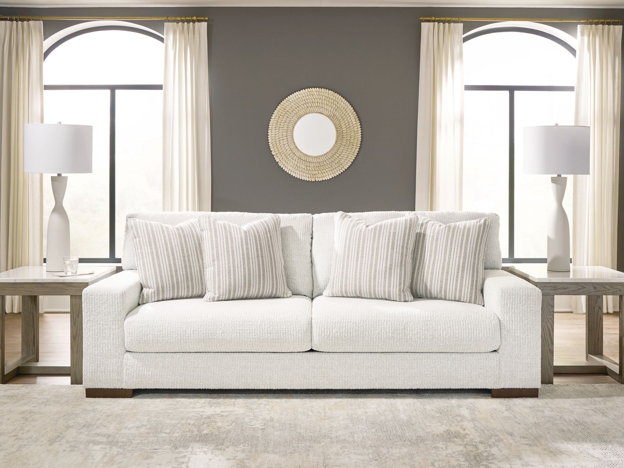 Hartside - Sofa - Frosted - Urban Living Furniture (Los Angeles, CA)