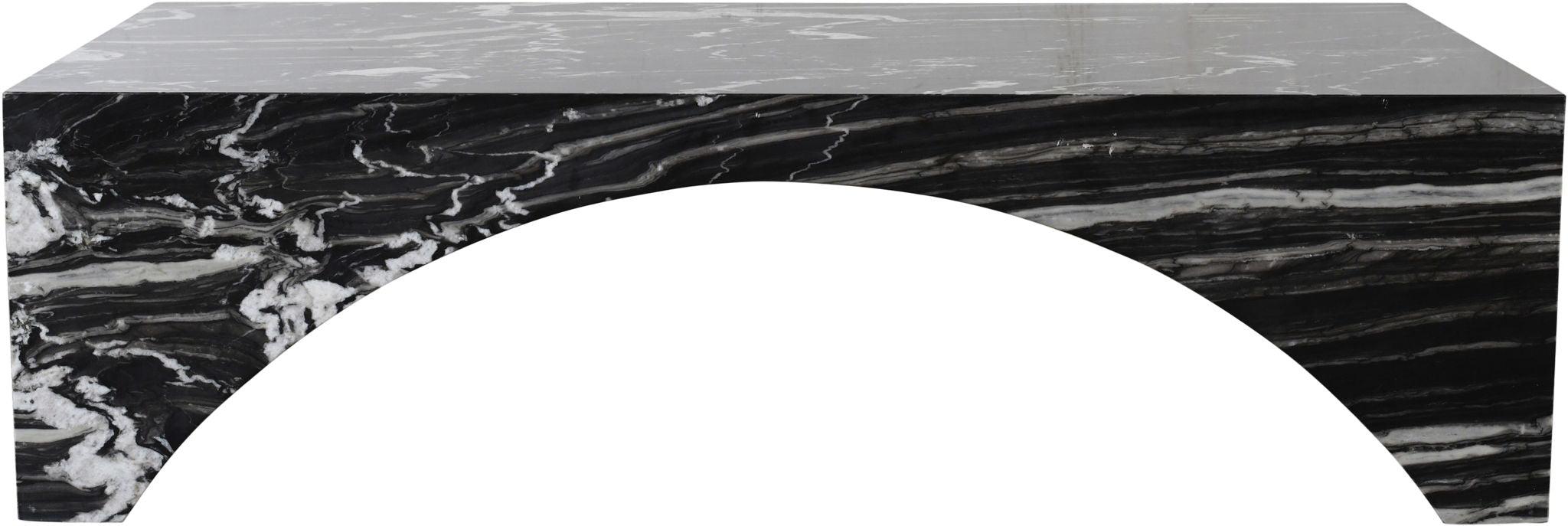 Palermo - Marble Coffee Table - Urban Living Furniture (Los Angeles, CA)