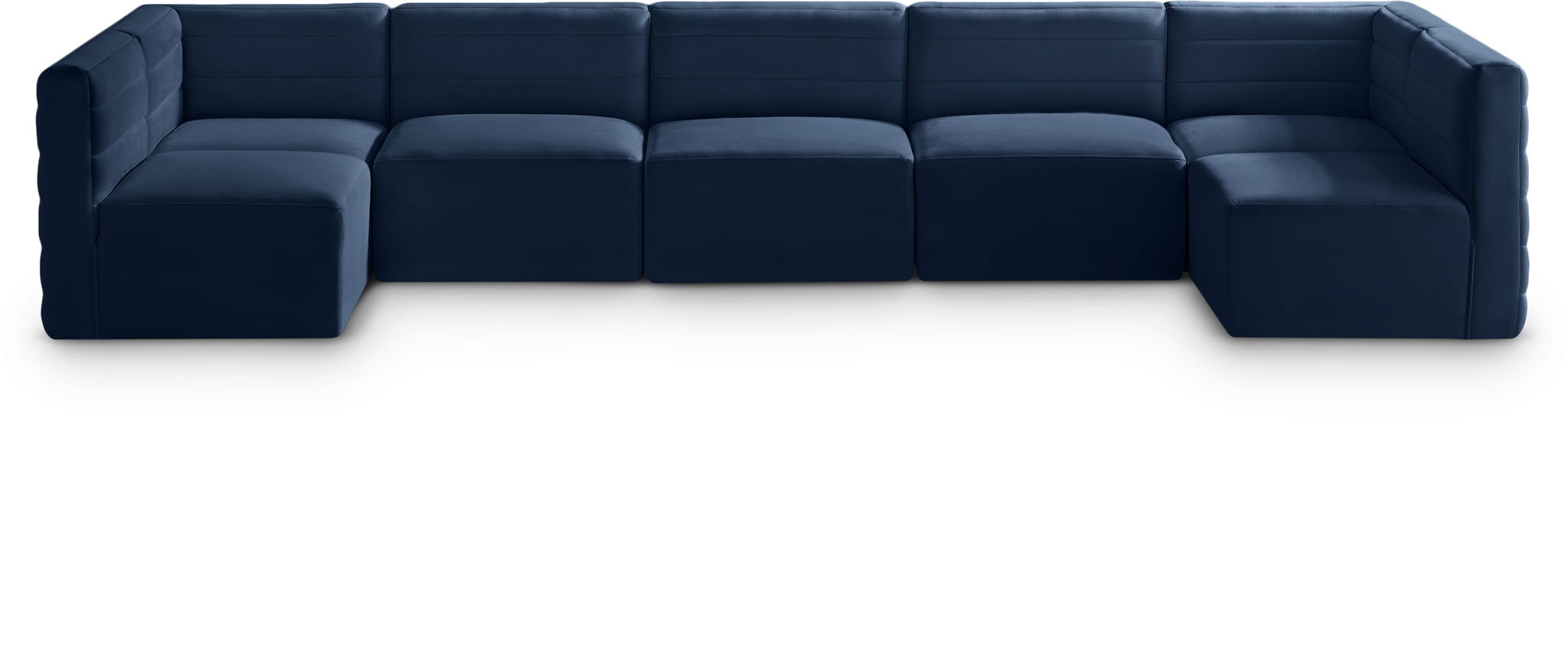 Quincy - 7 Piece Modular Sectional - Urban Living Furniture (Los Angeles, CA)