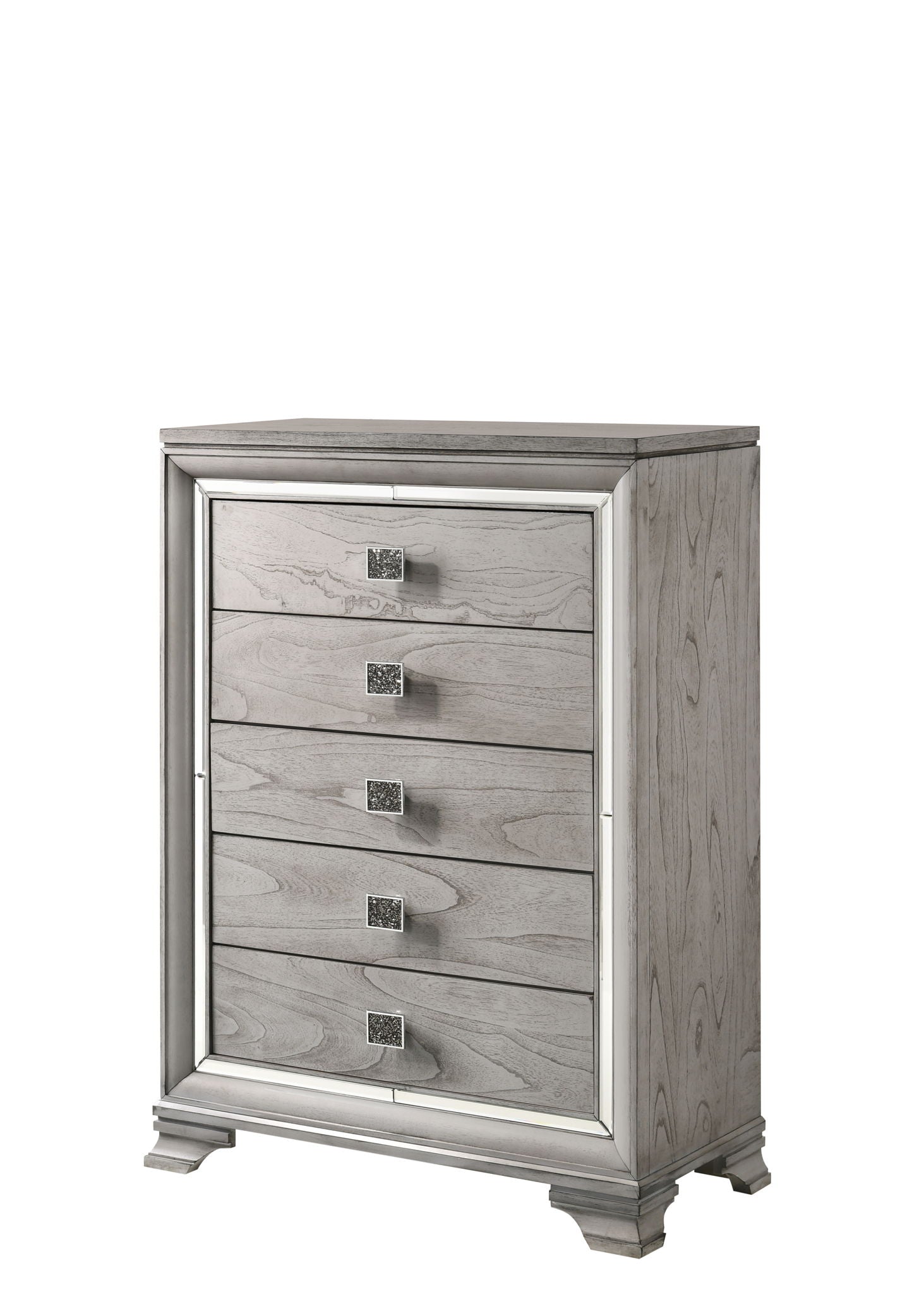 Vail - Chest - Gray - Urban Living Furniture (Los Angeles, CA)