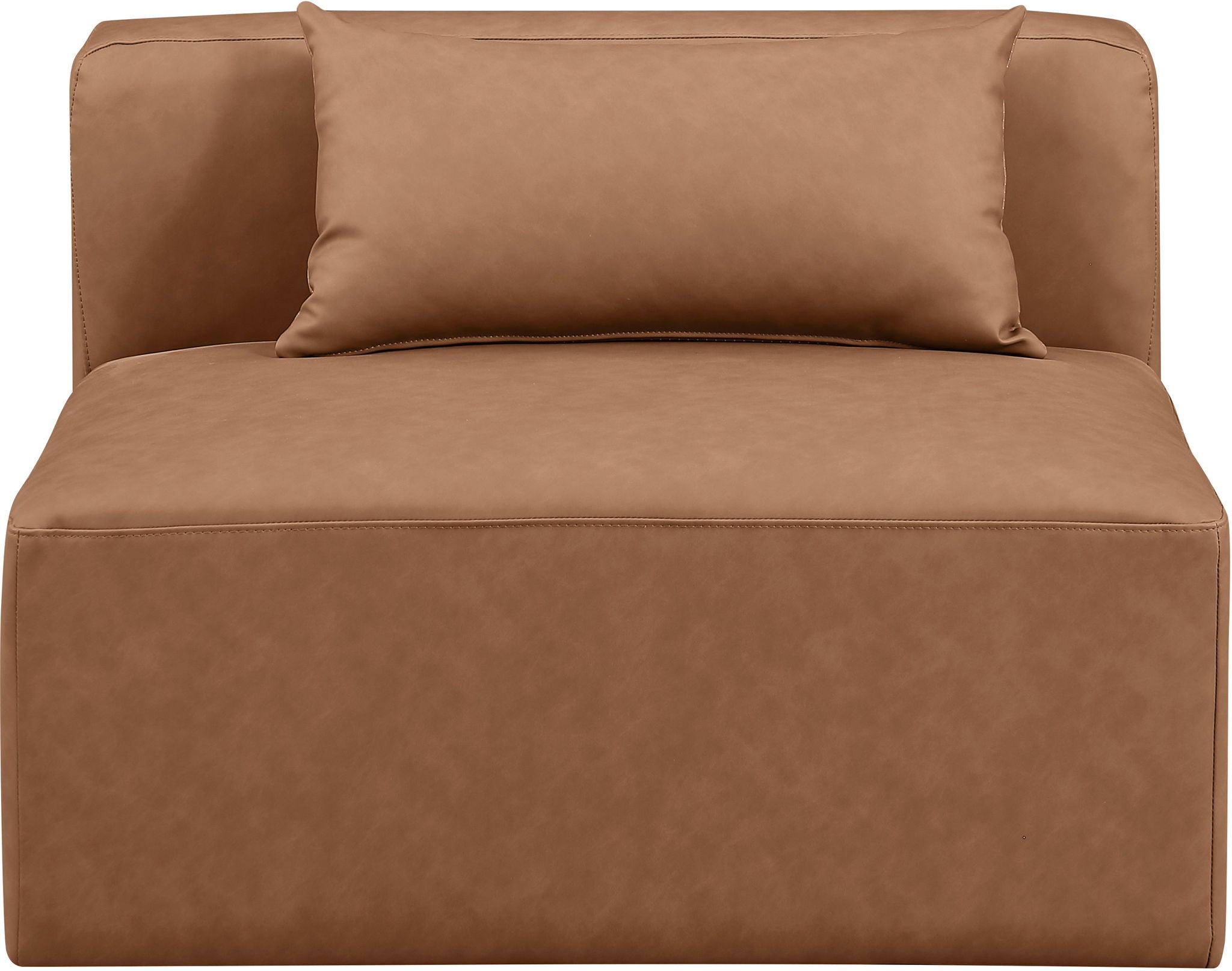 Cube - Armless Chair - Urban Living Furniture (Los Angeles, CA)
