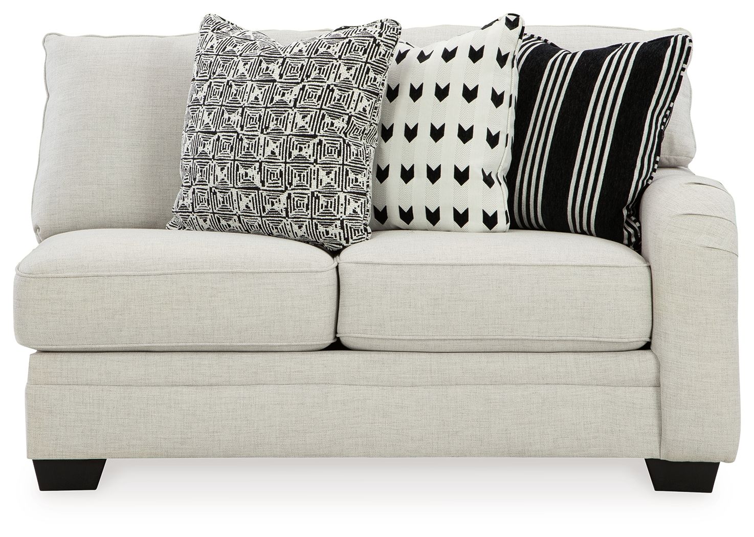 Huntsworth - Dove Gray - Raf Loveseat - Urban Living Furniture (Los Angeles, CA)