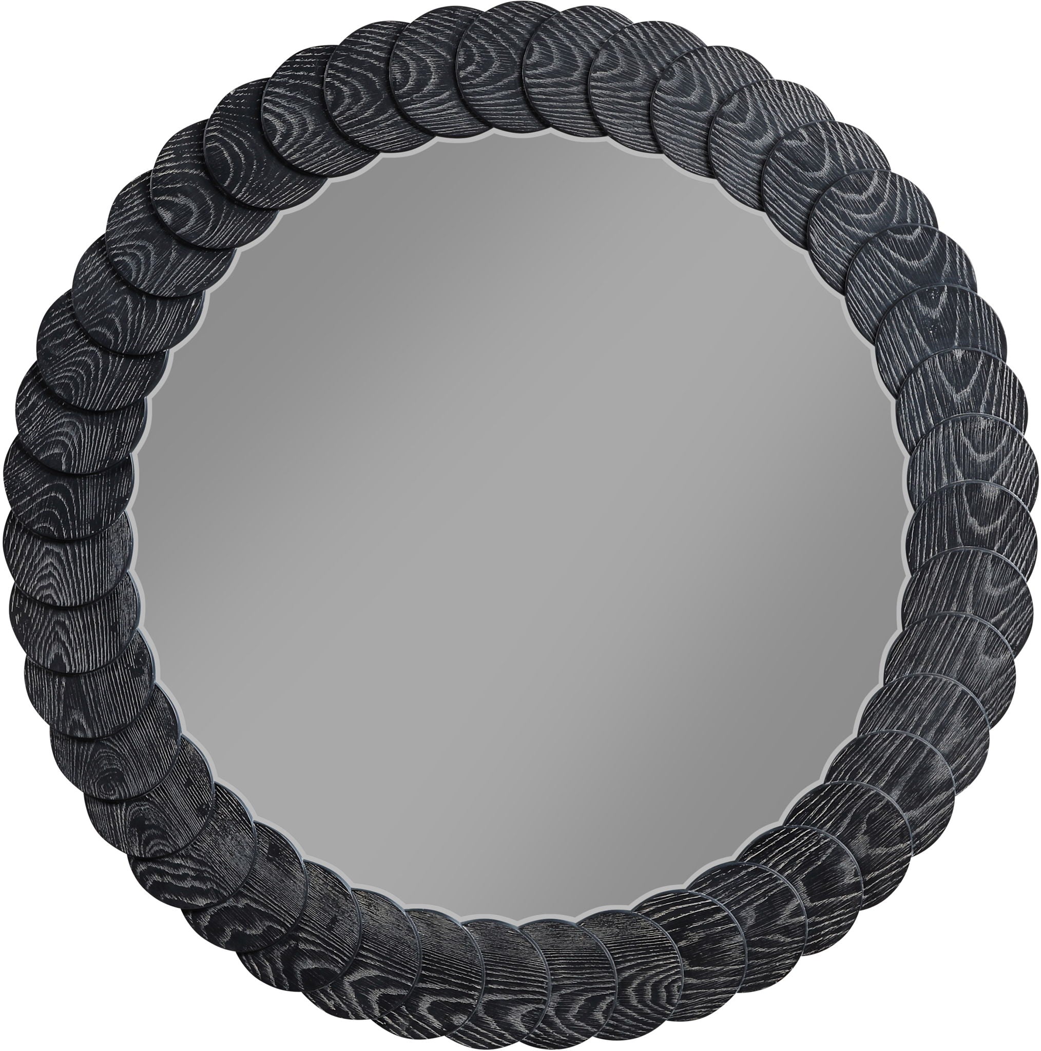 Revolve - Round Mirror