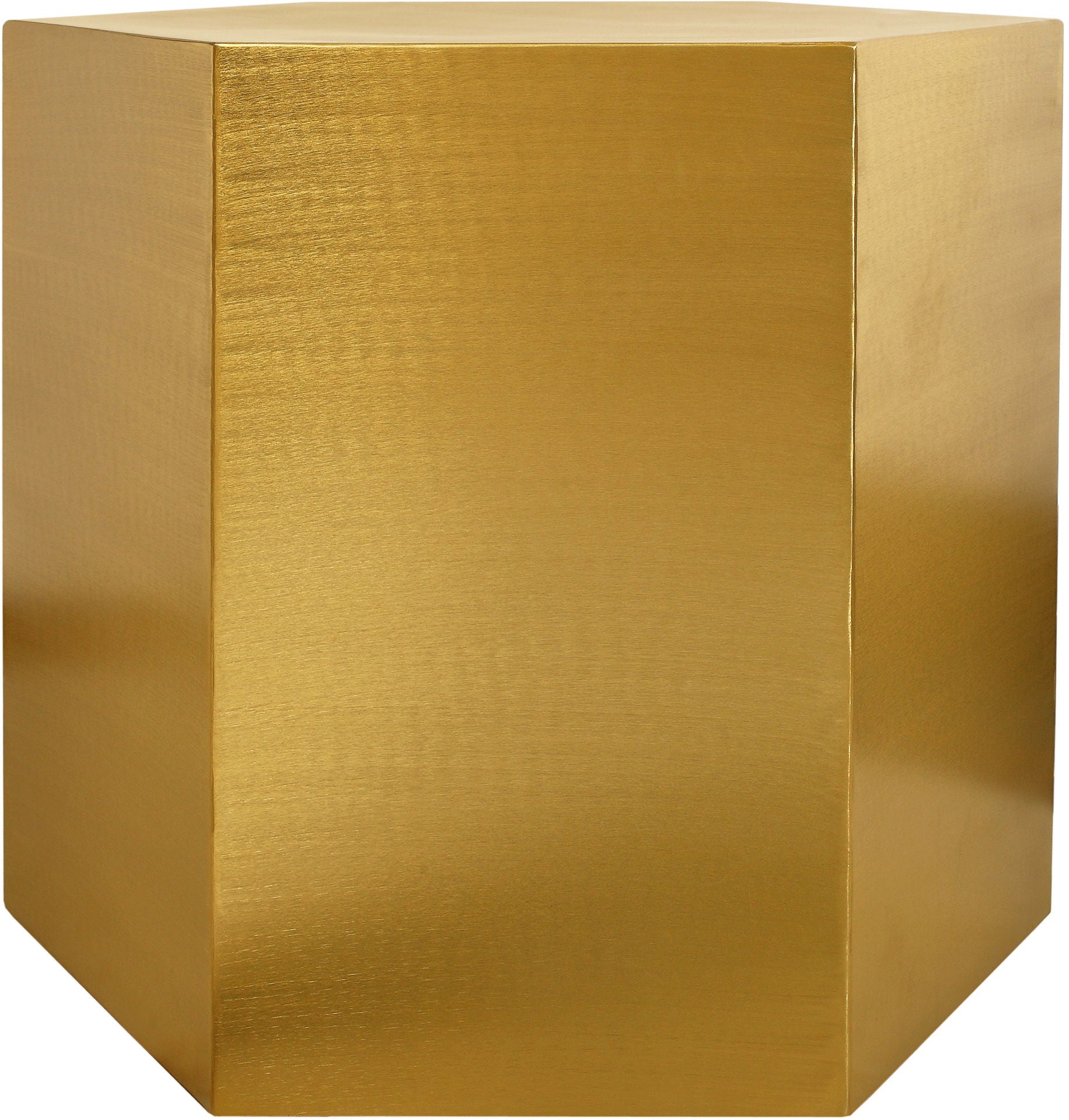Hexagon - End Table - Urban Living Furniture (Los Angeles, CA)