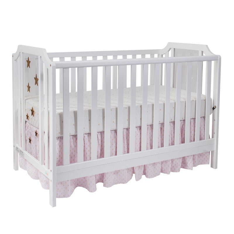 Celeste - 3-in-1 Convertible Island Crib - Urban Living Furniture (Los Angeles, CA)