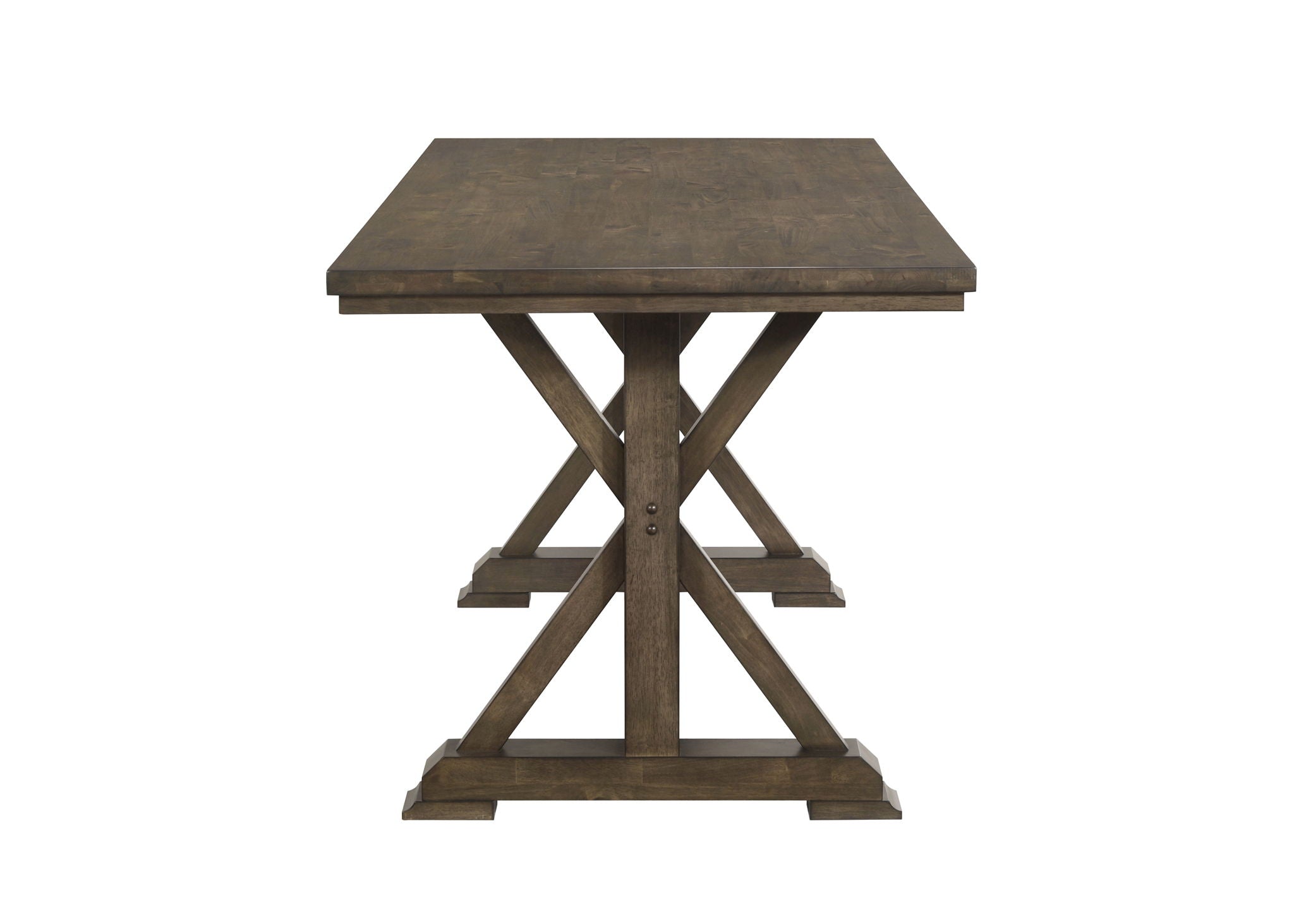 Lloyd - Rectangular Counter Height Table - Brown - Urban Living Furniture (Los Angeles, CA)