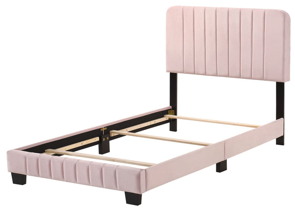 Lodi - Twin Bed - Pink
