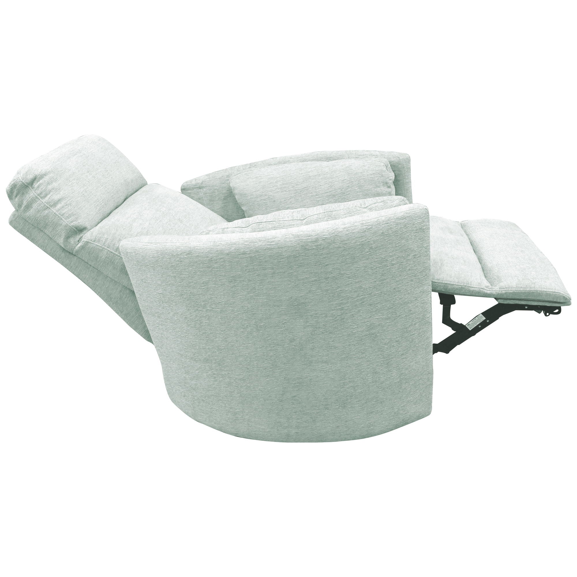 Radius - Power Swivel Glider Recliner (Set of 2) - Urban Living Furniture (Los Angeles, CA)