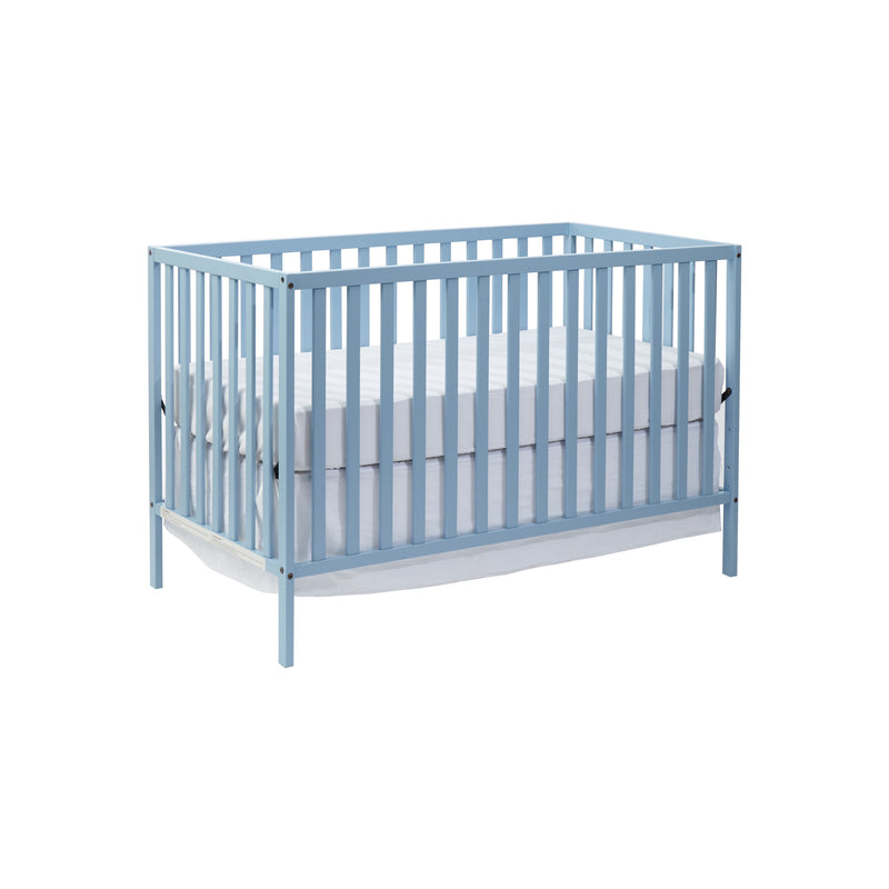 Palmer - 3-in-1 Convertible Island Crib - Urban Living Furniture (Los Angeles, CA)