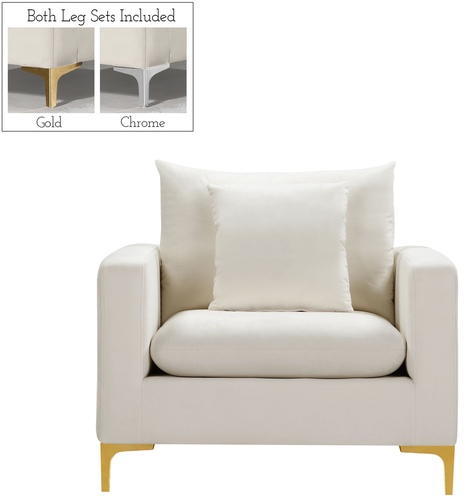 Naomi - Chair - Urban Living Furniture (Los Angeles, CA)