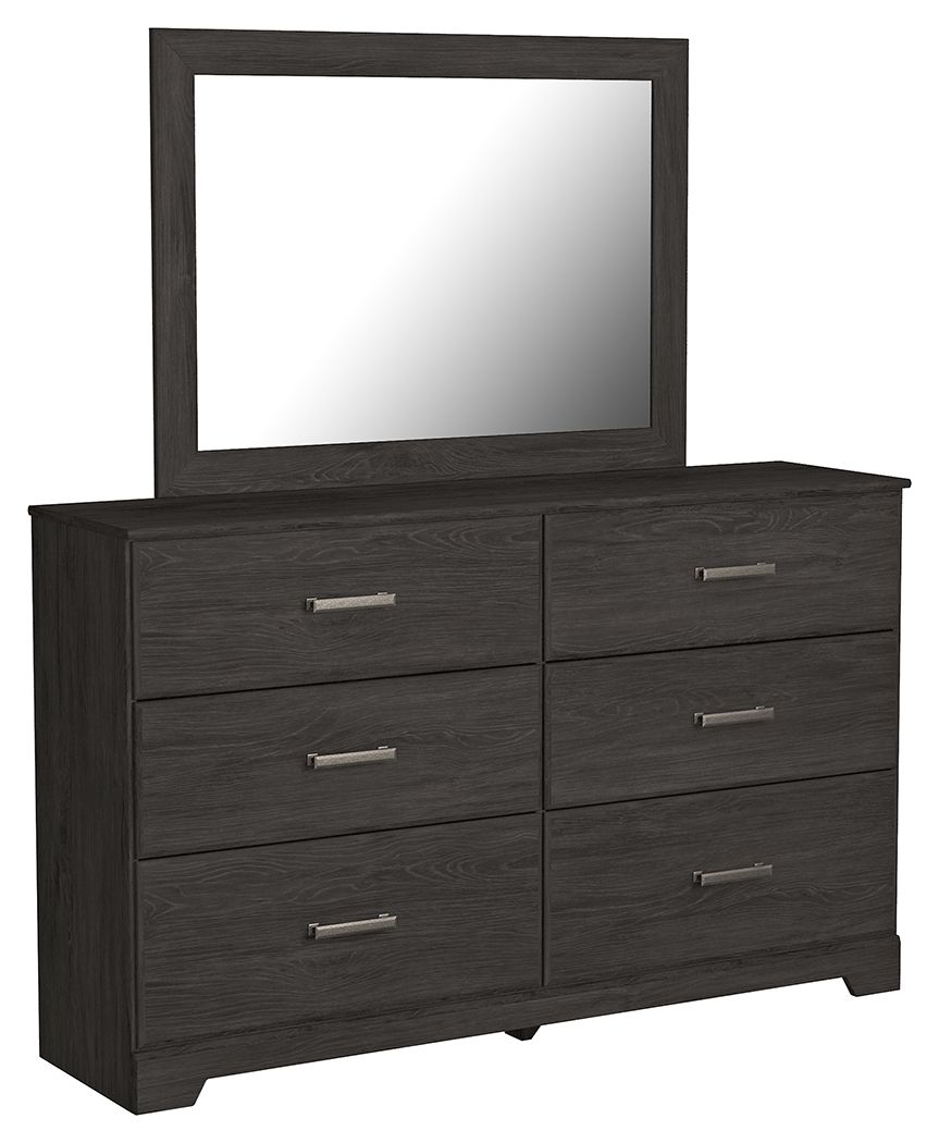 Belachime - Bedroom Set - Urban Living Furniture (Los Angeles, CA)