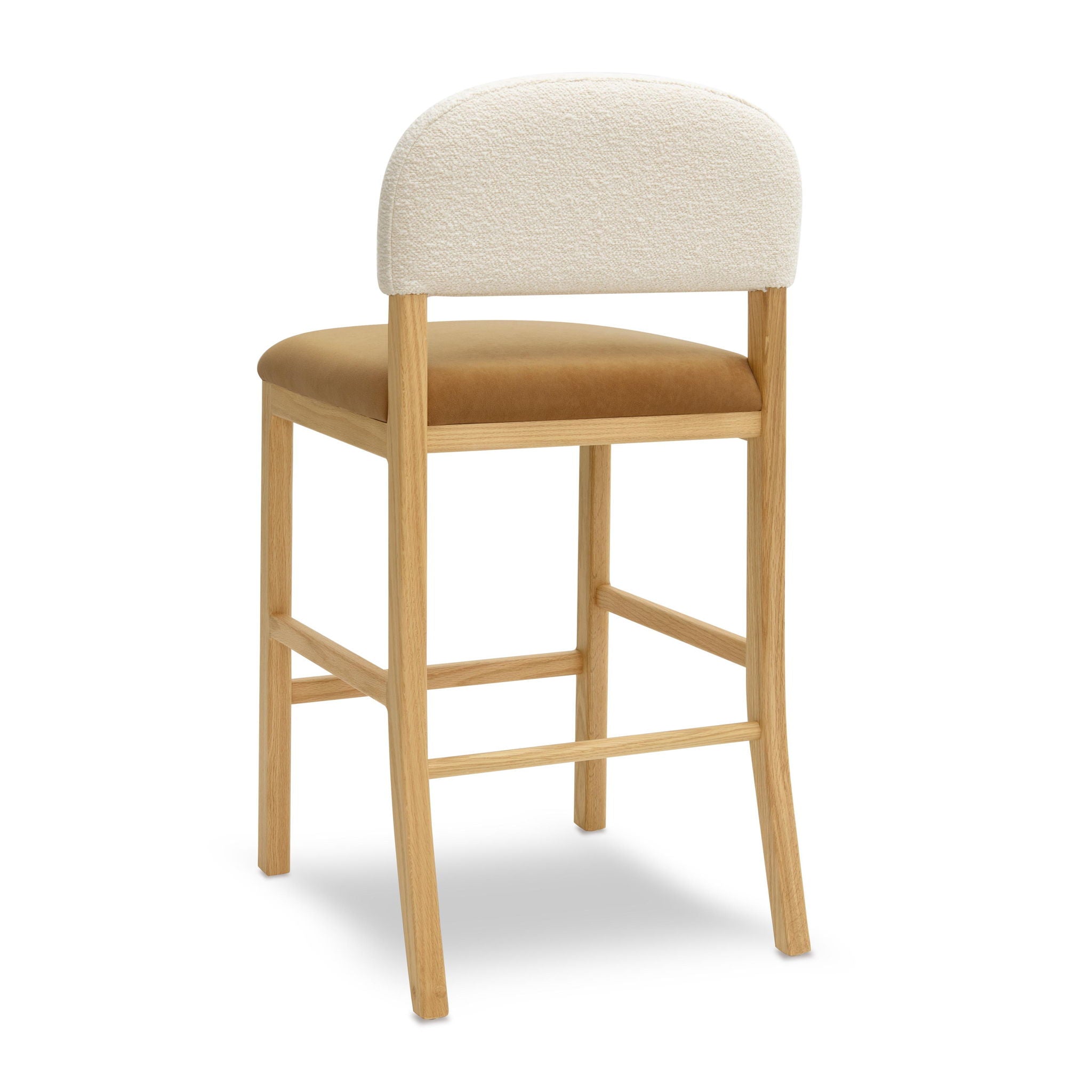 Calla - Performance Velvet Counter Stool - Urban Living Furniture (Los Angeles, CA)
