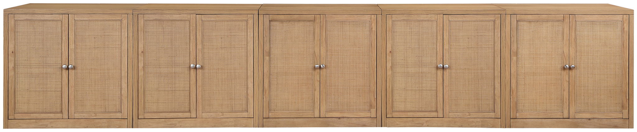 Vero - Solid Wood And Oak Venee Sideboard/Buffet - Urban Living Furniture (Los Angeles, CA)